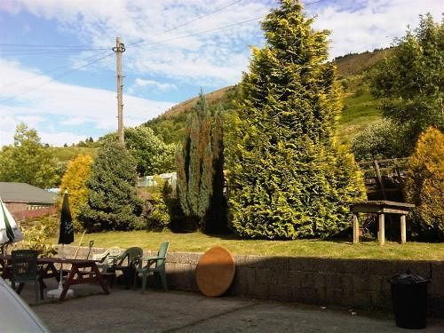 The Hendrewen Hotel Treorchy Екстериор снимка